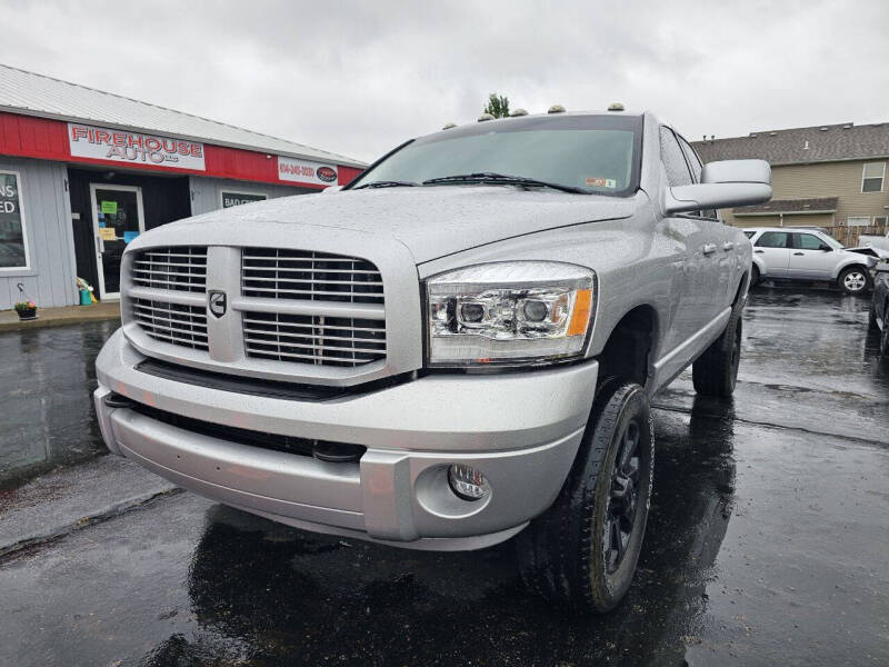 dodge ram 3500 pickup 2006 3D7LX38C86G133530 image dodge ram 3500 pickup 2006 3D7LX38C86G133530 image